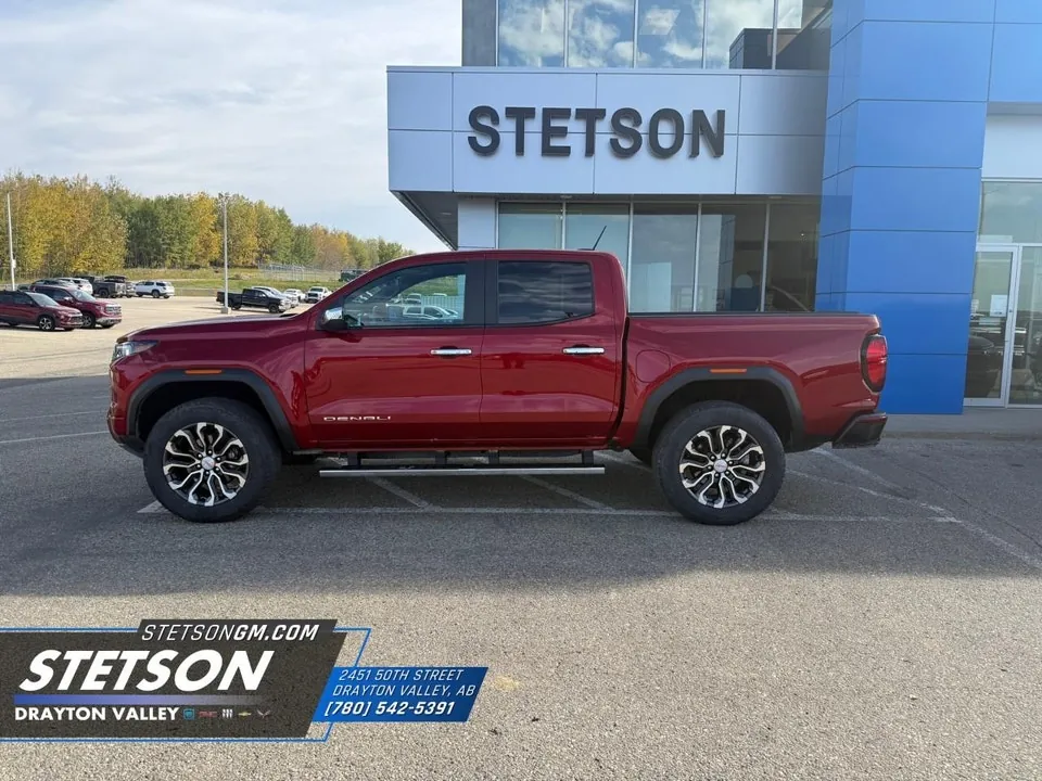 GMC Canyon 2024 photo 3