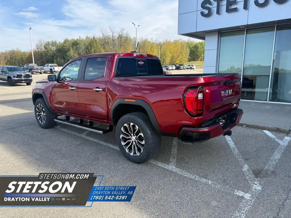 GMC Canyon 2024 photo 4