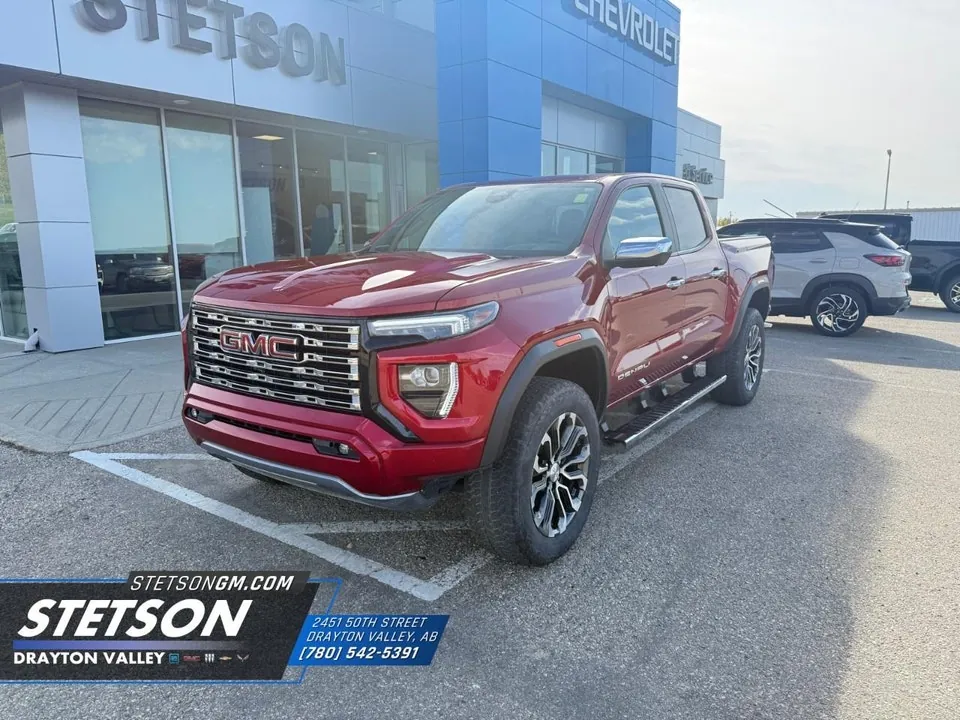 GMC Canyon