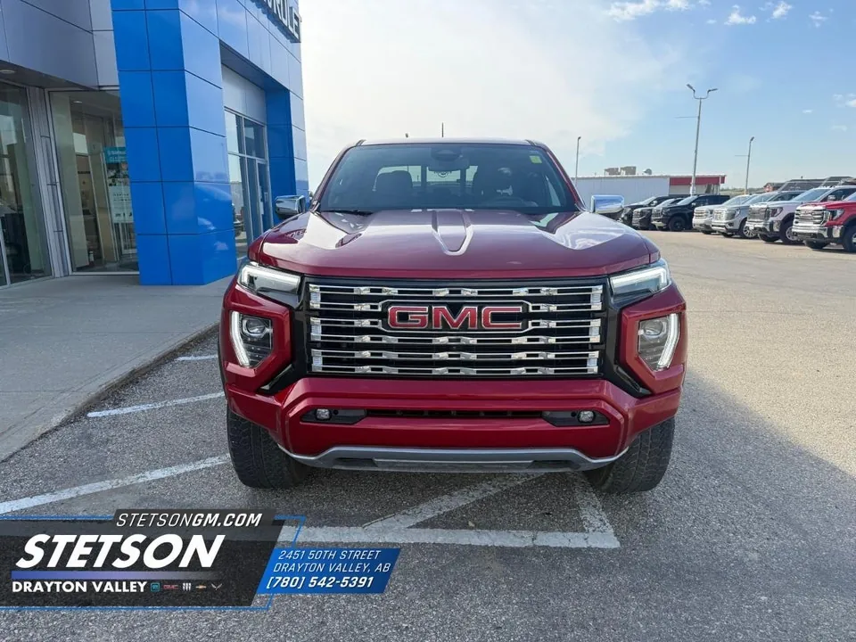 GMC Canyon 2024 photo 2