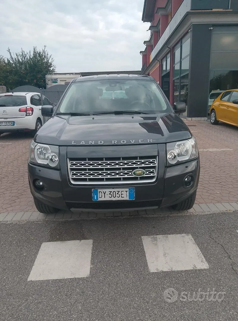 Land Rover Freelander