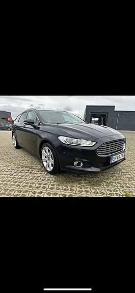 Ford Mondeo 2015 photo 2