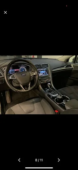 Ford Mondeo 2015 photo 4