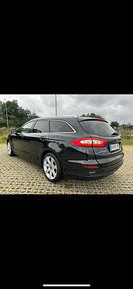 Ford Mondeo 2015 photo 3