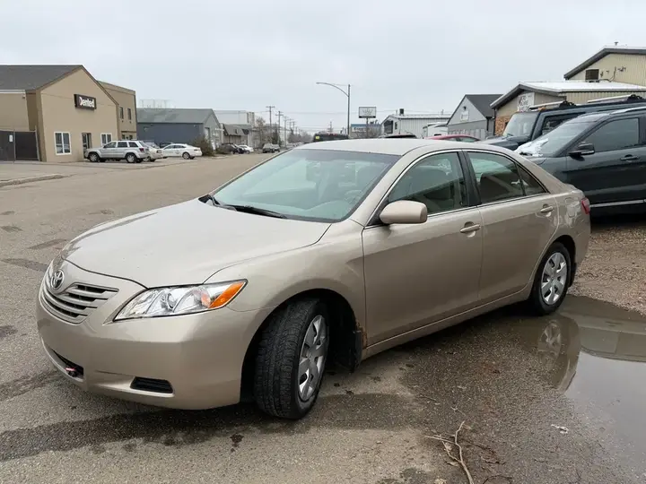 Toyota Camry 2009 photo 2