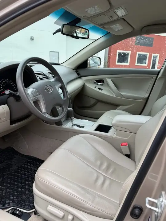 Toyota Camry 2009 photo 5