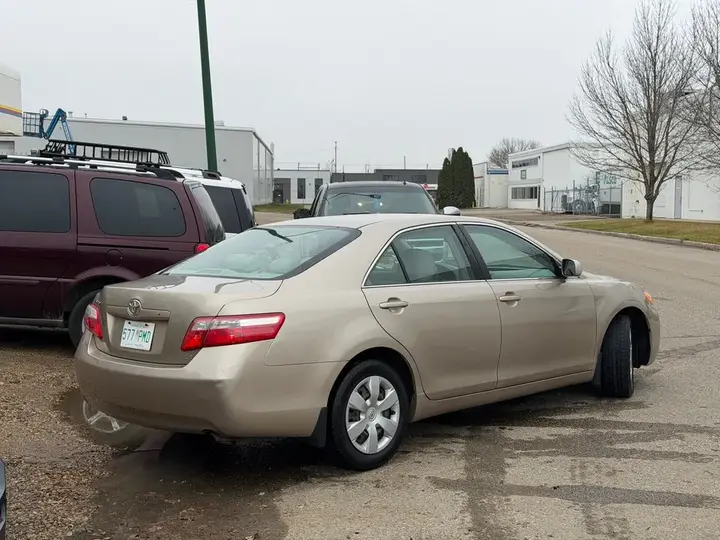 Toyota Camry 2009 photo 3