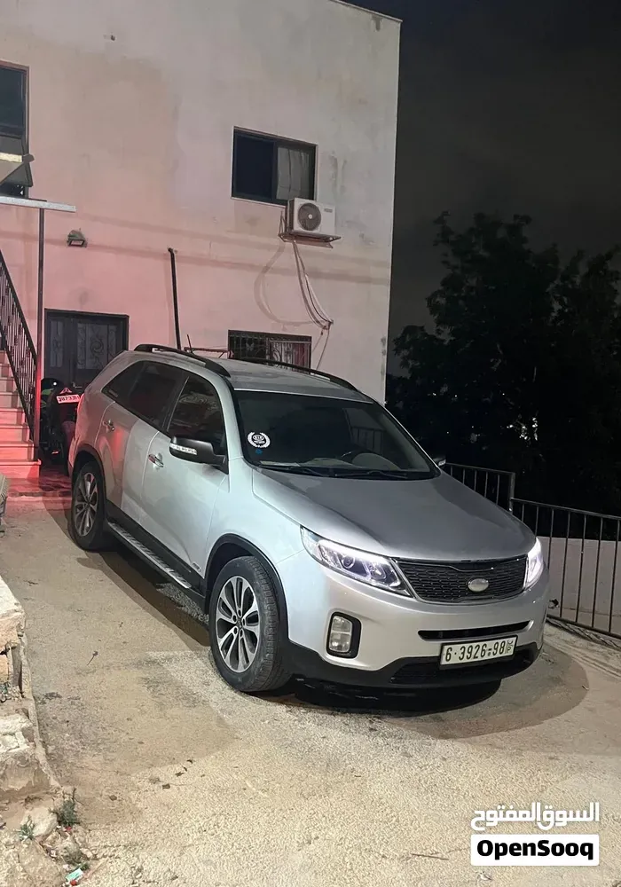 Kia Sorento 2010 photo 5