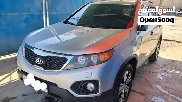 Kia Sorento 2010 photo 3