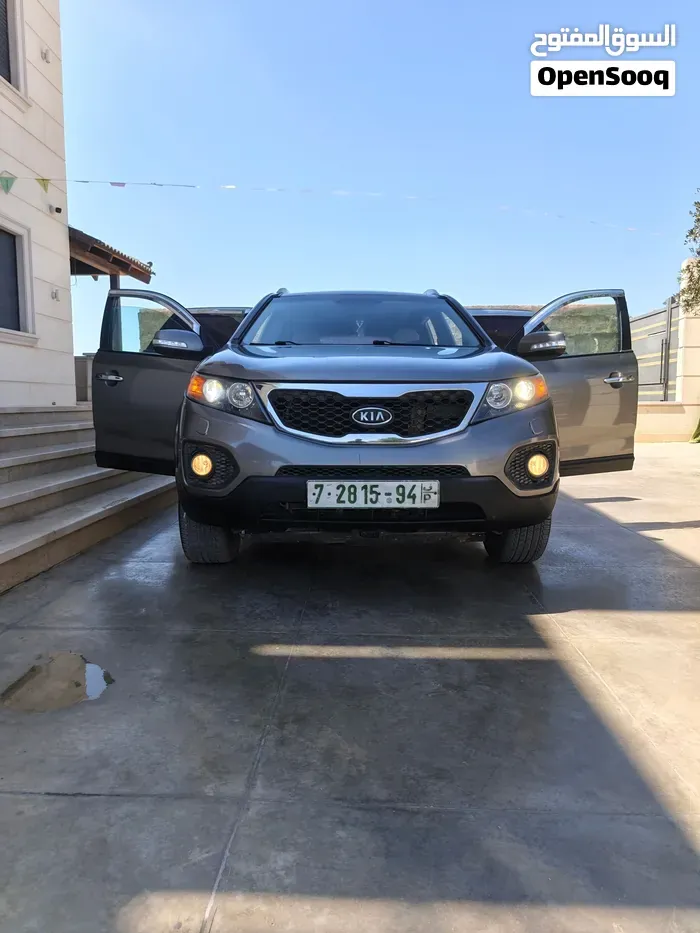 Kia Sorento 2010 photo 4