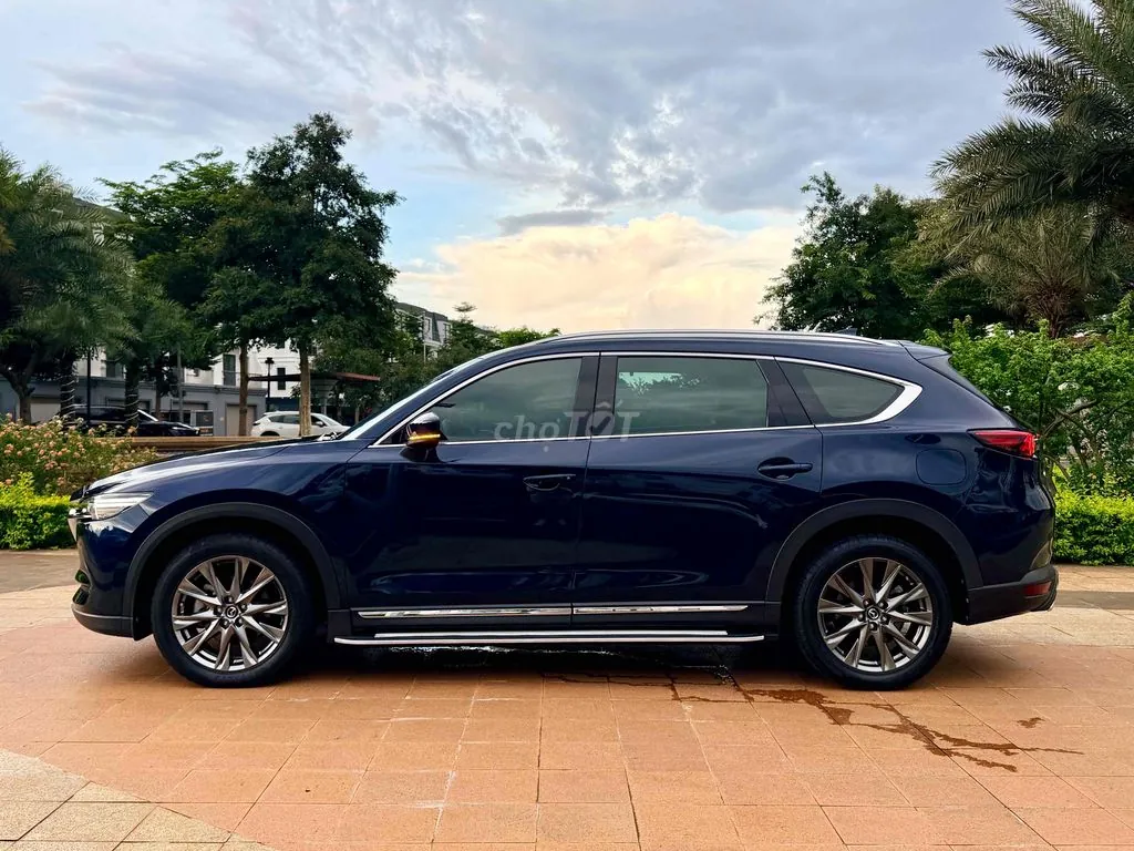 Mazda Cx-8 2020 photo 3