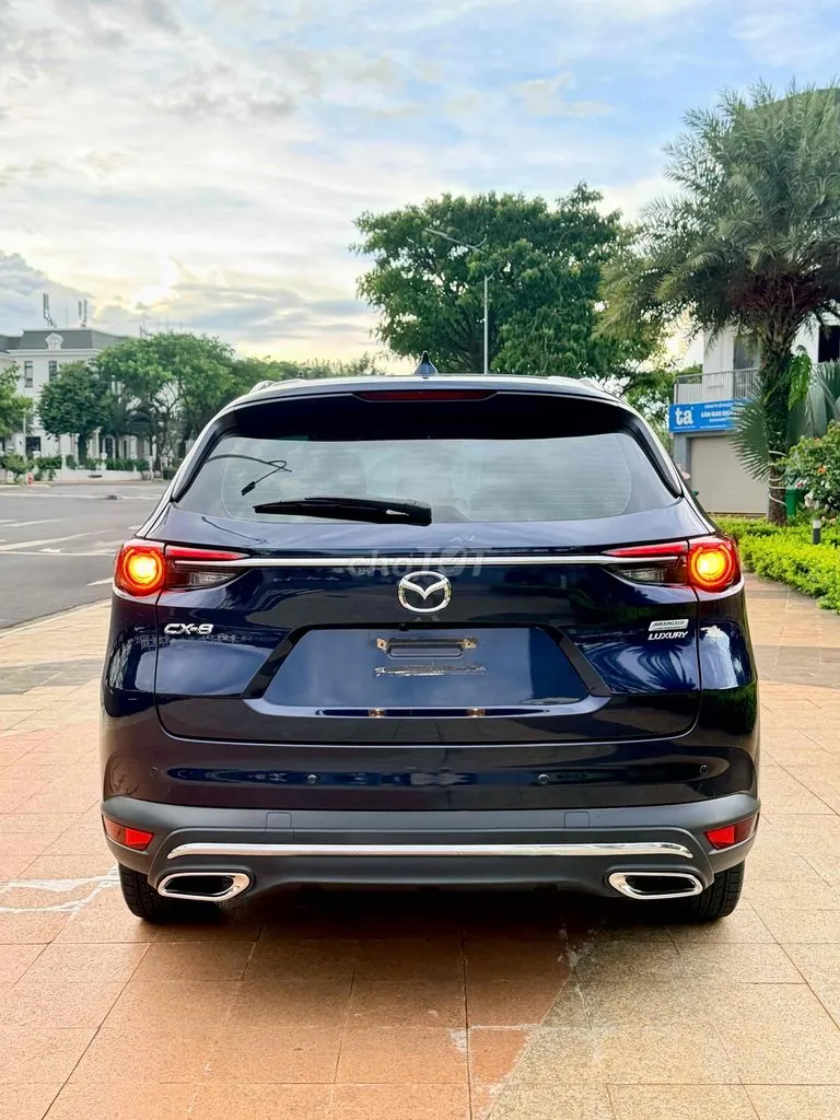 Mazda Cx-8 2020 photo 5
