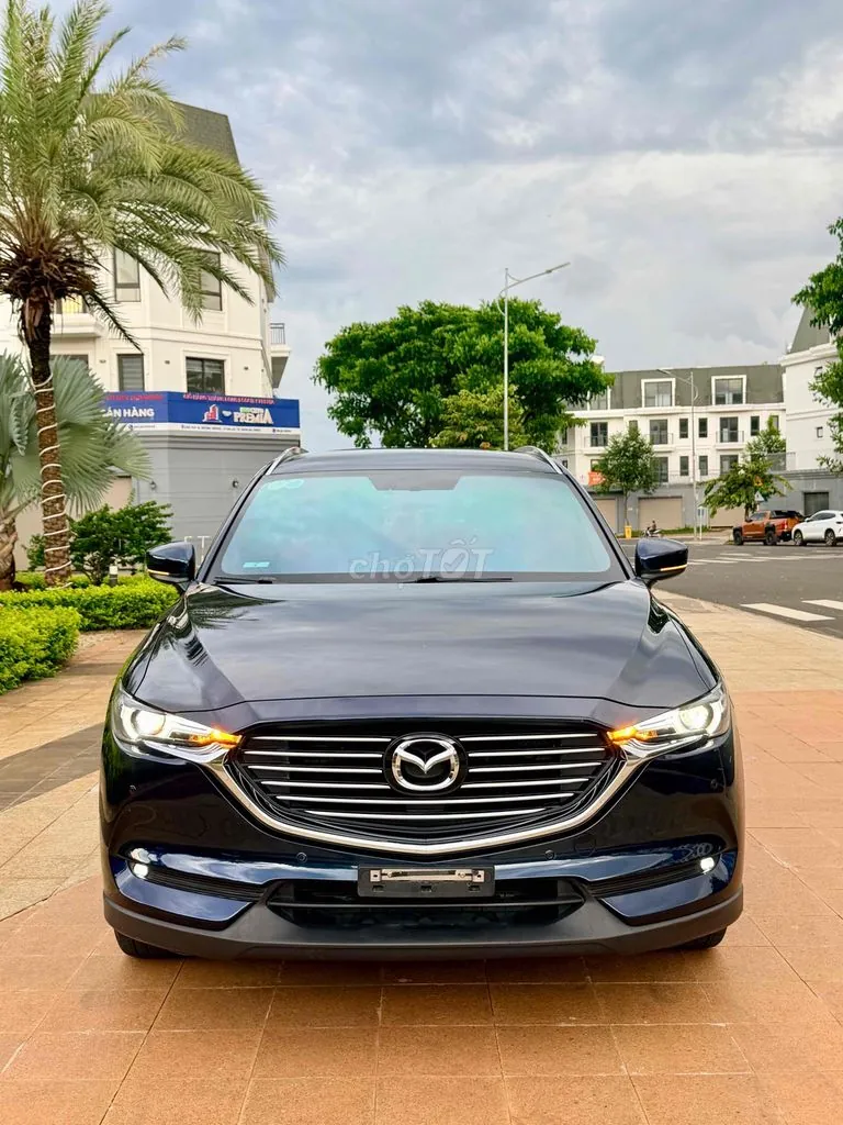 Mazda Cx-8