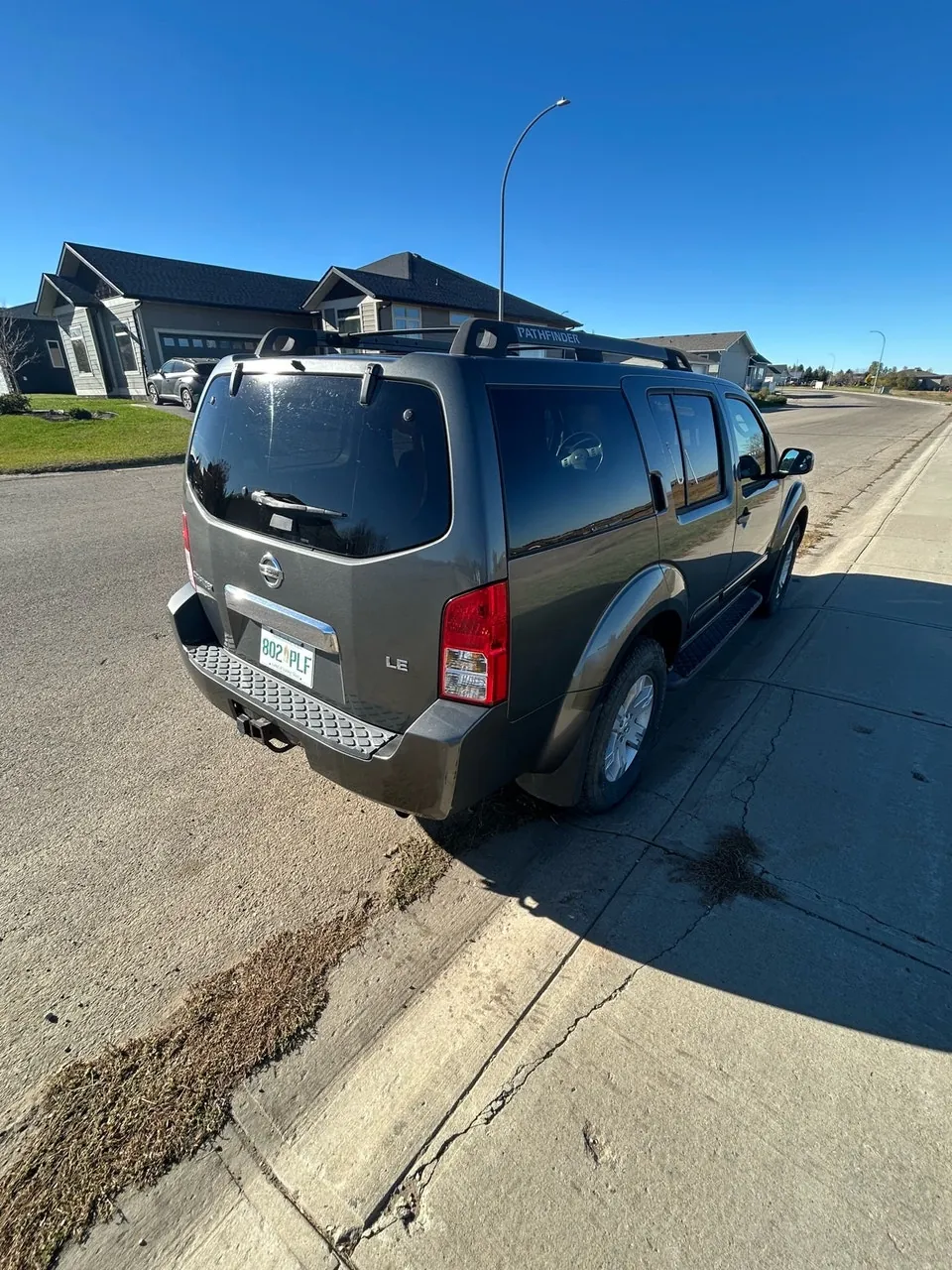 Nissan Pathfinder 2006 photo 4
