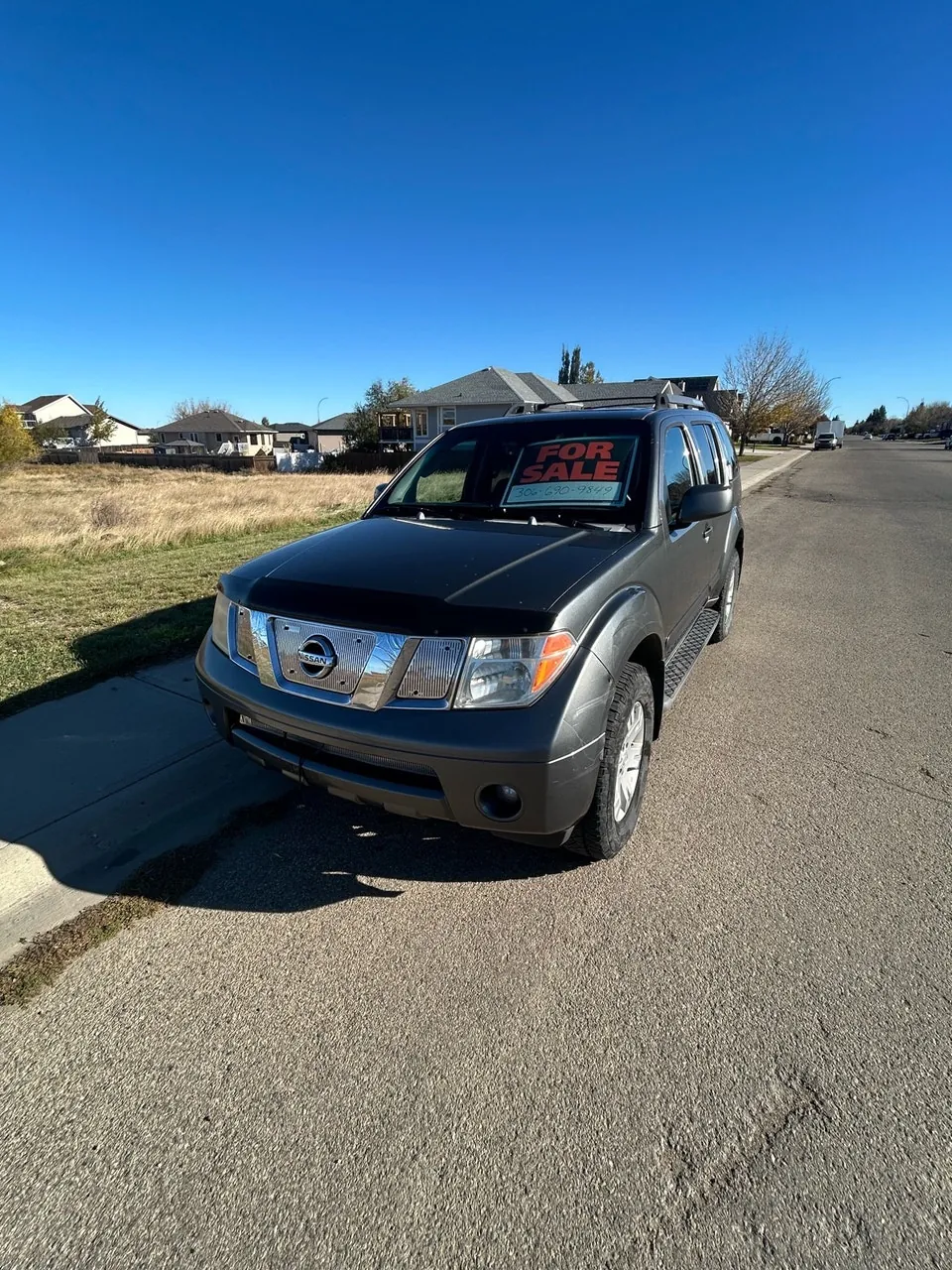 Nissan Pathfinder 2006 photo 2