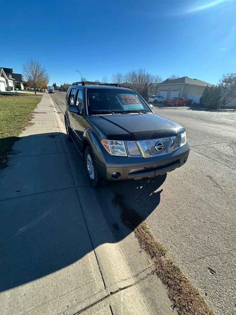 Nissan Pathfinder