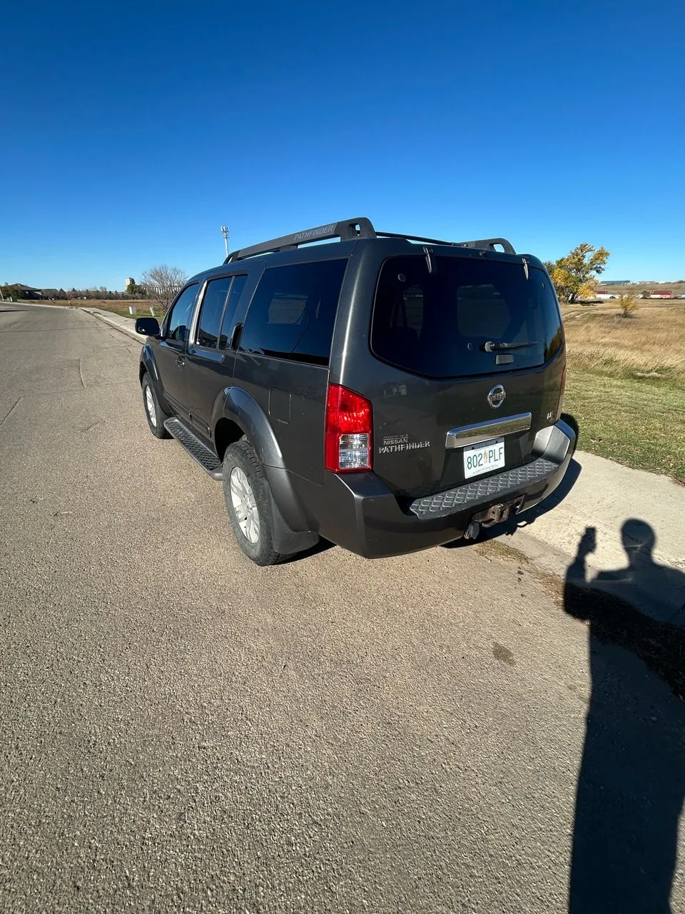 Nissan Pathfinder 2006 photo 3