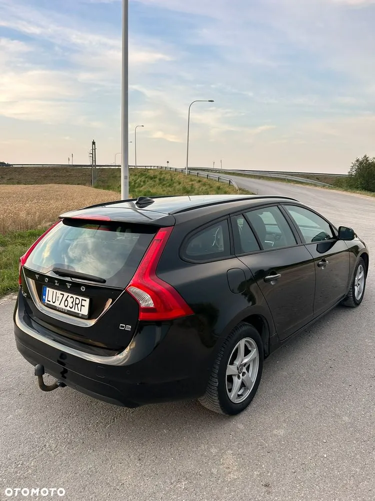 Volvo V60 2016 photo 5