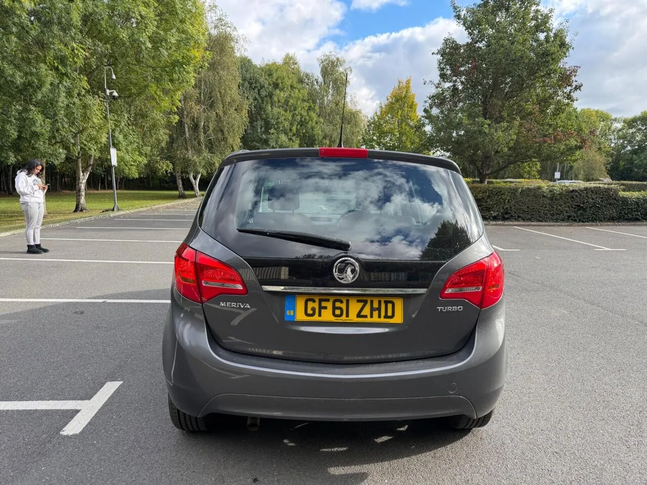 Vauxhall Meriva 2012 photo 5