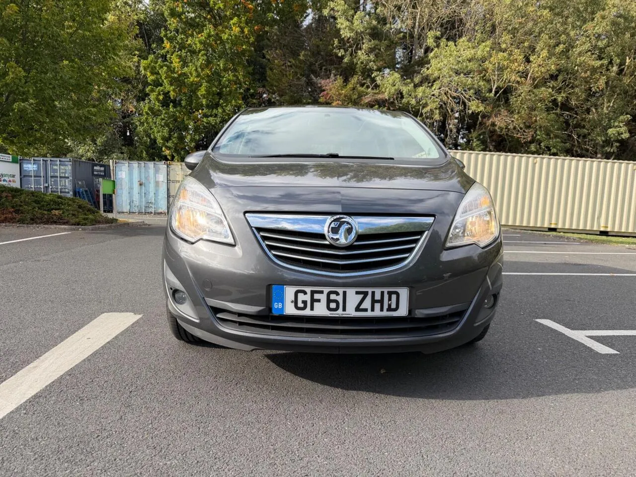 Vauxhall Meriva