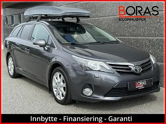 Toyota Avensis