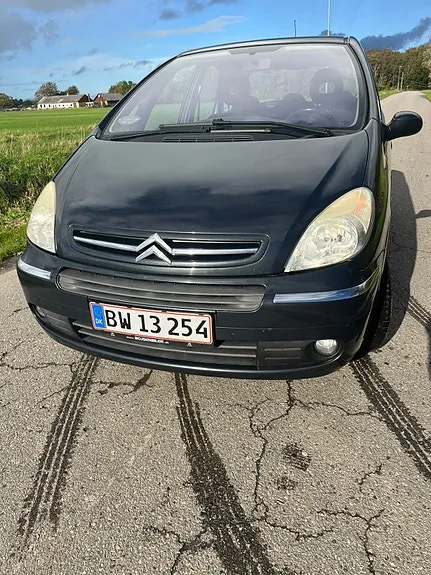 Citroen Xsara Picasso 2006 photo 2