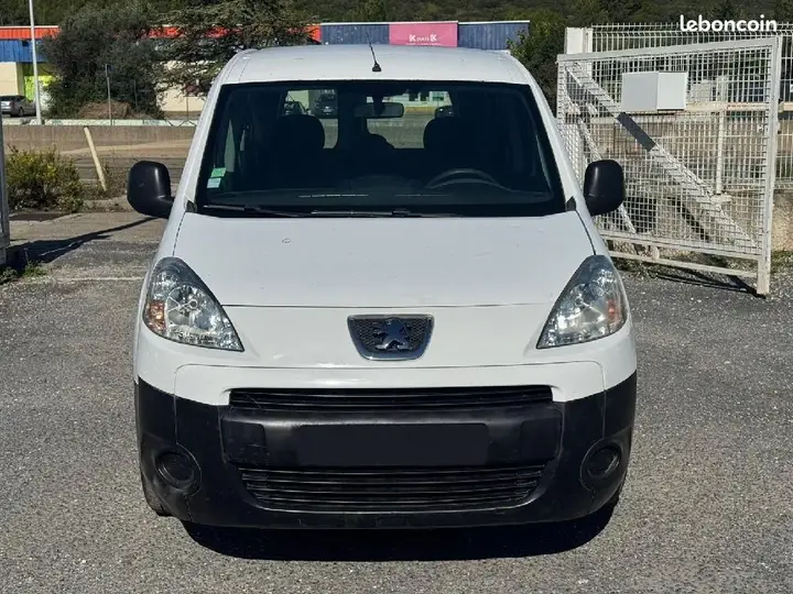 Peugeot Partner Tepee 2008 photo 2