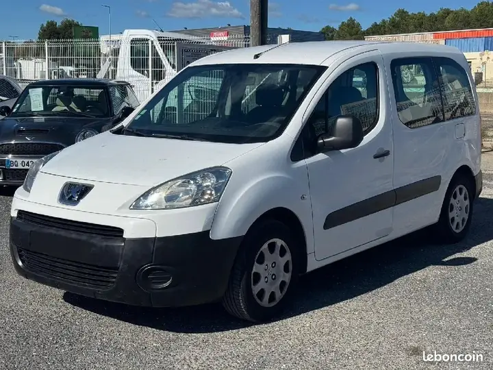 Peugeot Partner Tepee