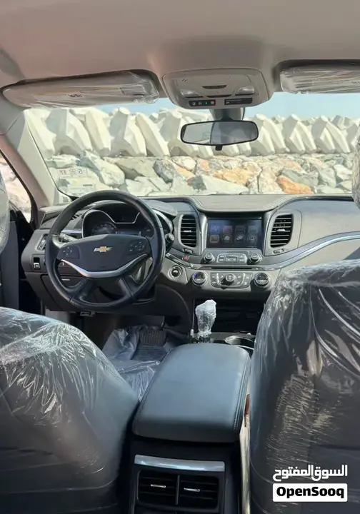 Chevrolet Impala 2019 photo 2