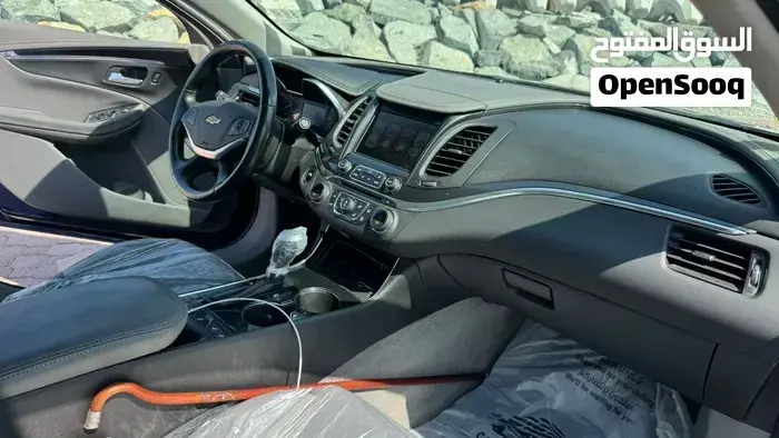 Chevrolet Impala 2019 photo 3