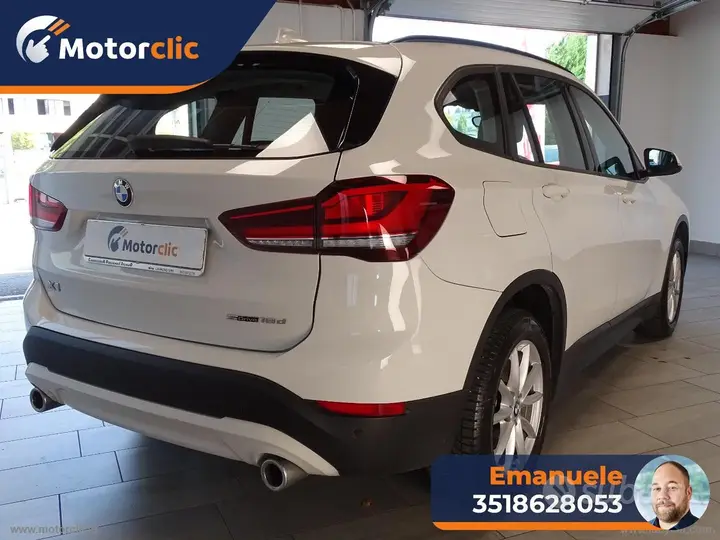 BMW X1 2021 photo 5