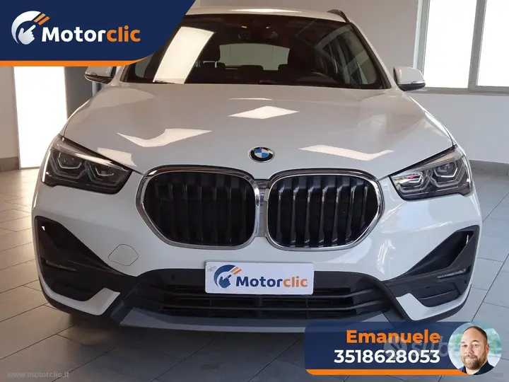 BMW X1 2021 photo 2
