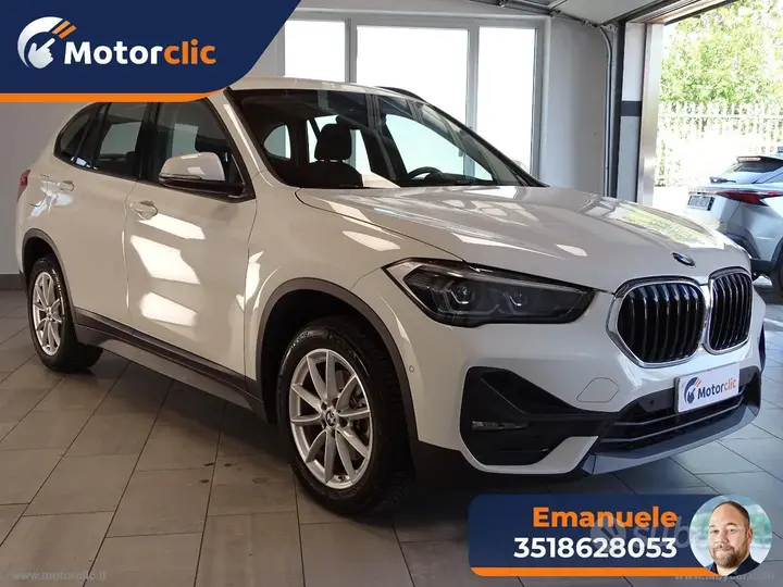 BMW X1 2021 photo 3