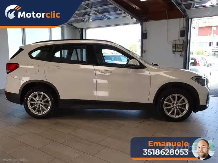 BMW X1 2021 photo 4