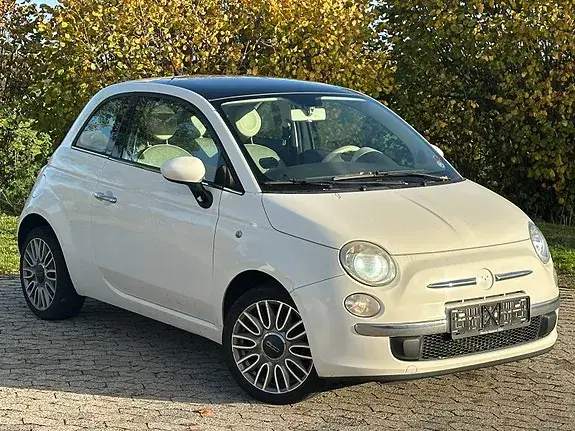 Fiat 500 2010 photo 2