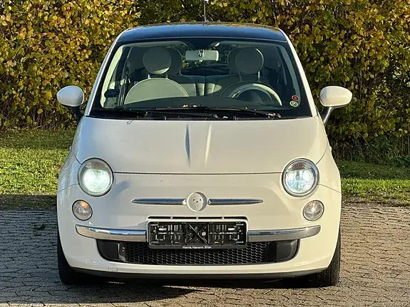 Fiat 500 2010 photo 5