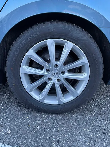 Volkswagen Passat 2018 photo 5