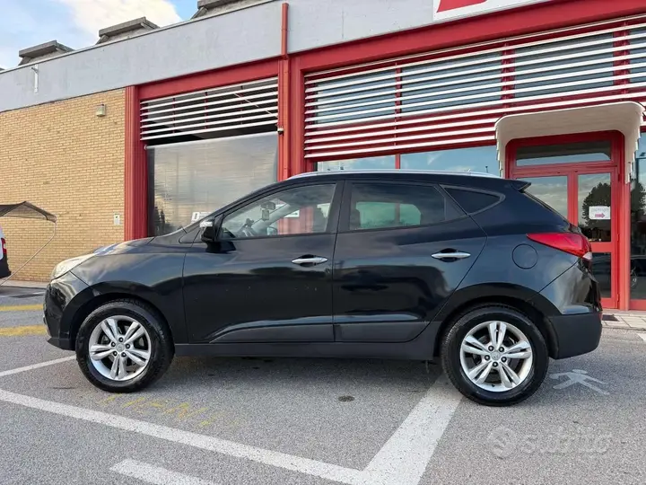 Hyundai Ix35 2011 photo 3