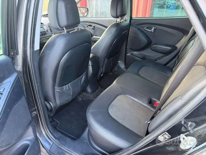 Hyundai Ix35 2011 photo 4