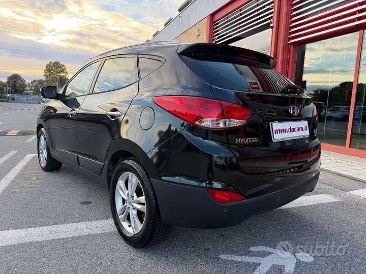 Hyundai Ix35 2011 photo 5