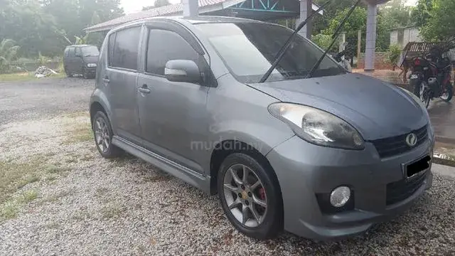 Perodua Myvi