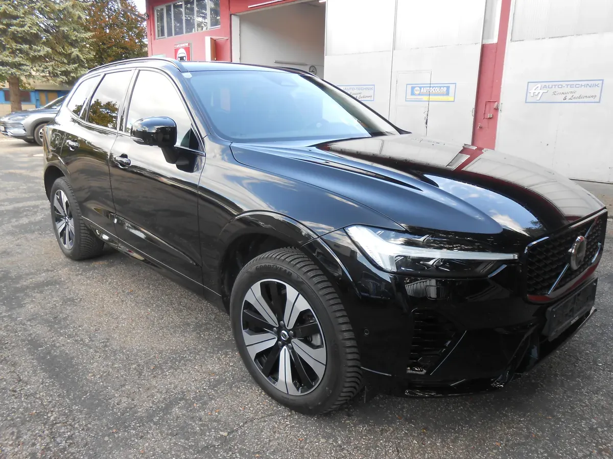 Volvo Xc60 2024 photo 2