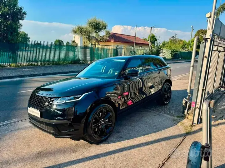 Land Rover Velar 2021 photo 3