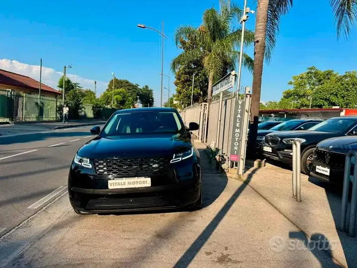 Land Rover Velar 2021 photo 2