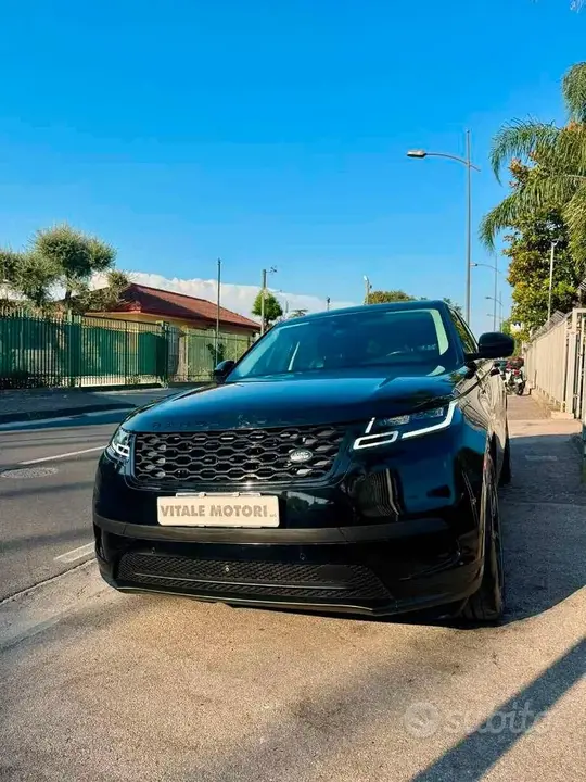 Land Rover Velar 2021 photo 5