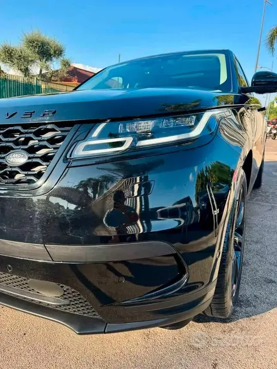 Land Rover Velar 2021 photo 4