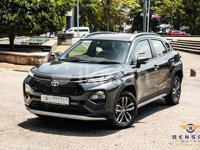Toyota Taisor 2026 photo 4