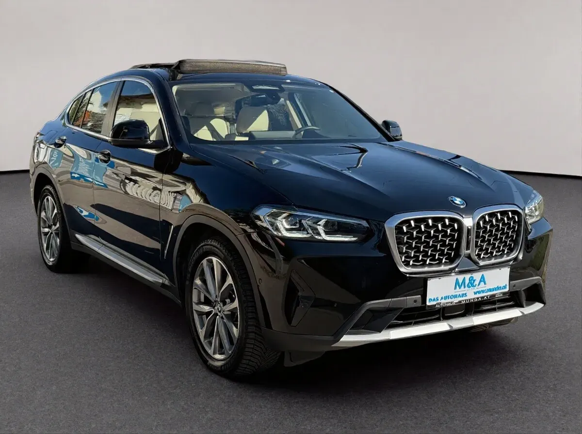 BMW X4 2025 photo 2