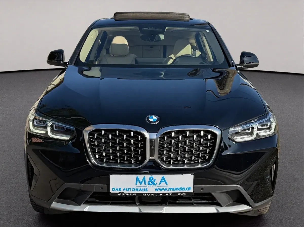 BMW X4 2025 photo 3