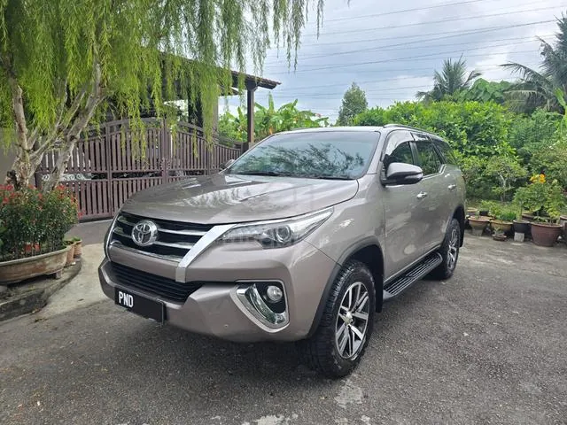 Toyota Fortuner